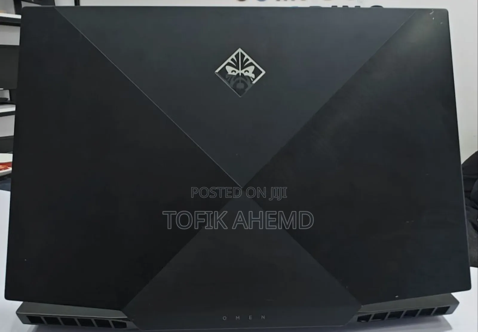 New Laptop HP Omen 15 16GB Intel Core I7 SSD 512GB