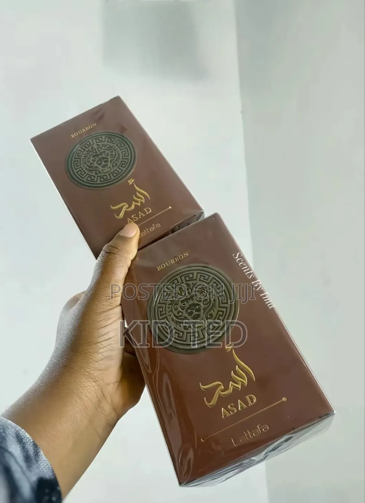 Asad Bourboun Original Uae Perfume