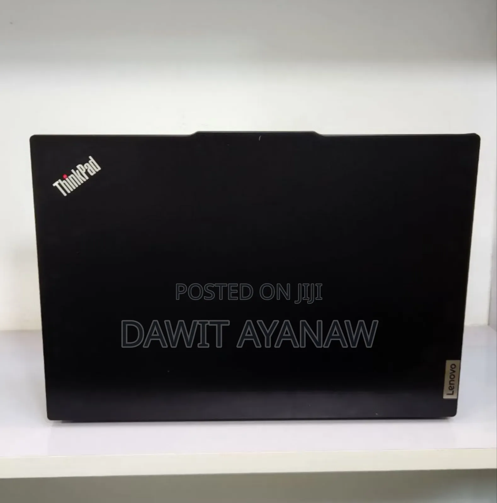 New Laptop Lenovo ThinkPad E16 G1 16GB Intel Core I5 SSD 512GB