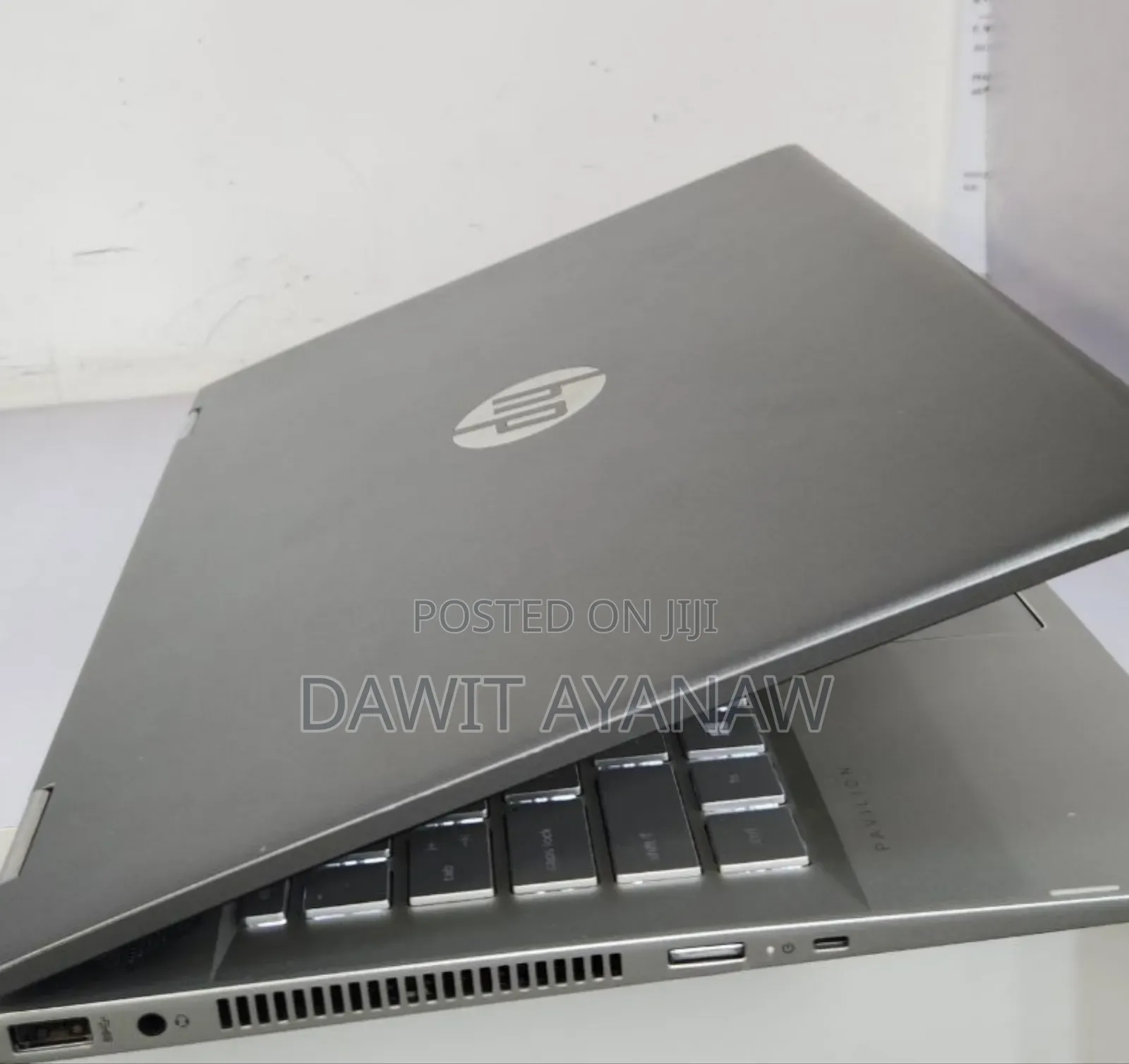 New Laptop HP Pavilion 14 16GB Intel Core I7 SSD 512GB