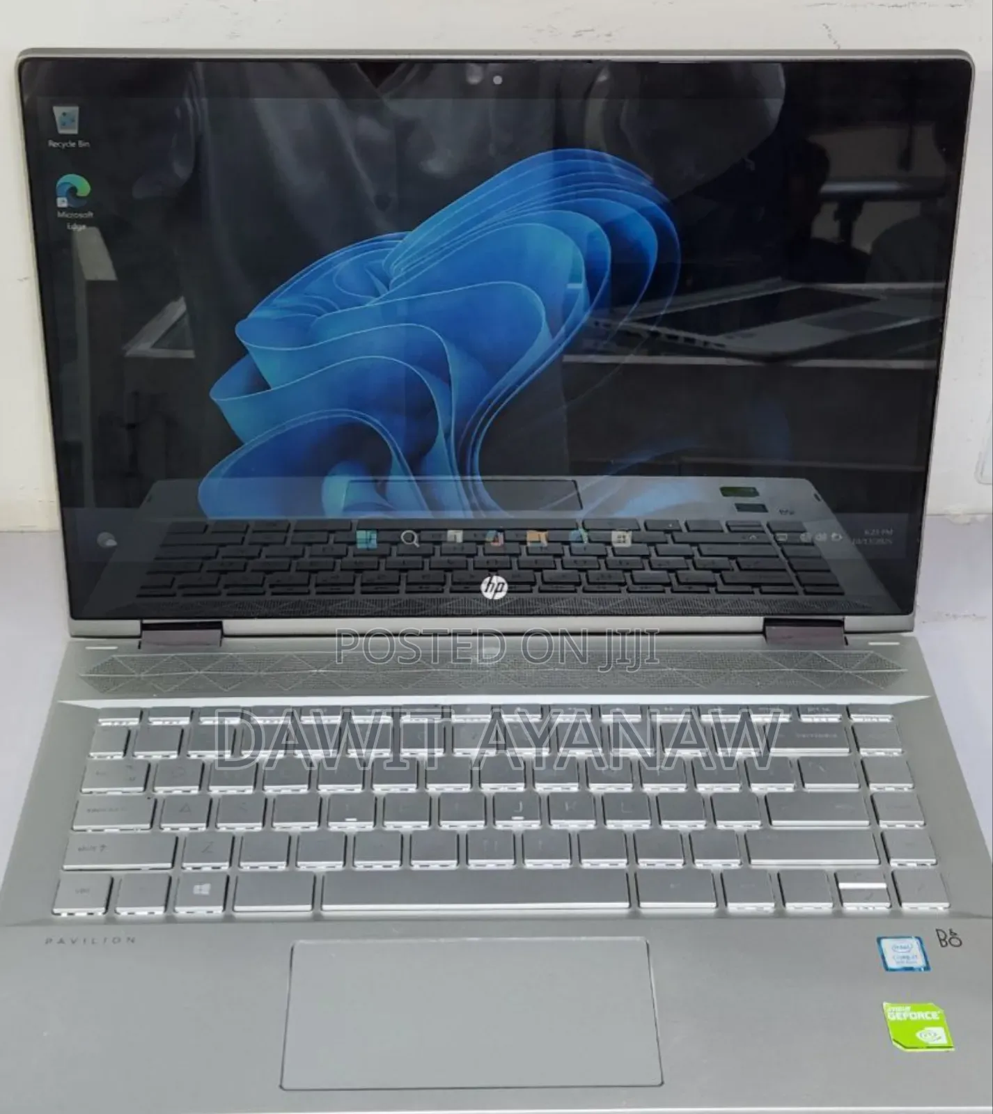 New Laptop HP Pavilion 14 16GB Intel Core I7 SSD 512GB