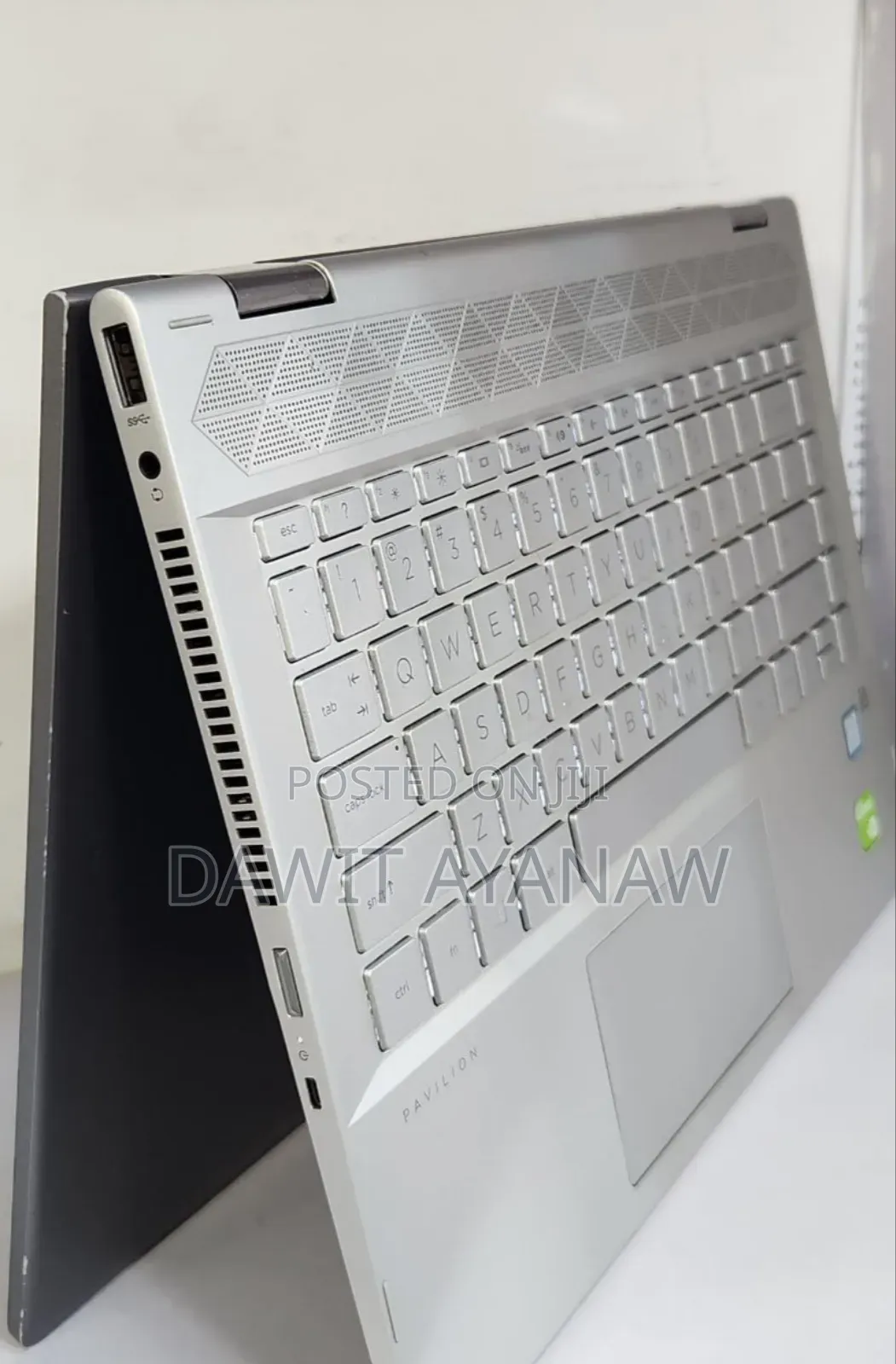 New Laptop HP Pavilion 14 16GB Intel Core I7 SSD 512GB