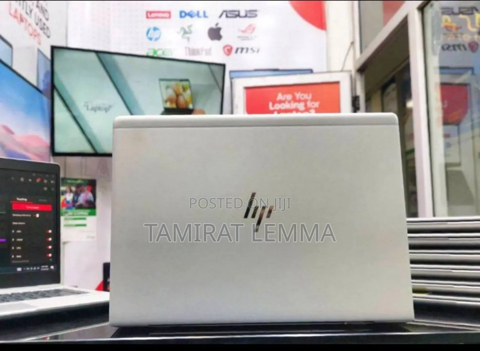 New Laptop HP EliteBook 840 16GB Intel Core I5 SSD 512GB