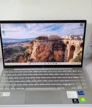 Photo - New Laptop HP Envy X360 16GB Intel Core i7 SSD 1T