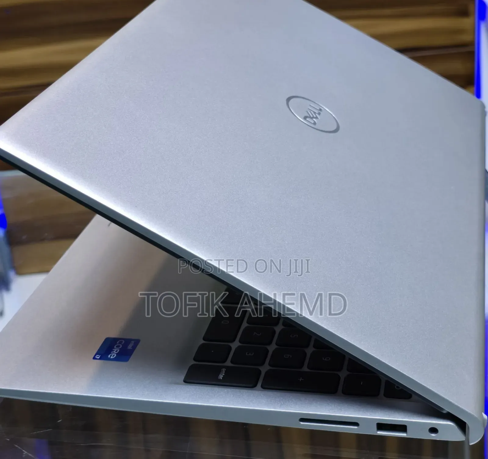 New Laptop Dell Inspiron 15 16GB Intel Core I7 SSD 512GB