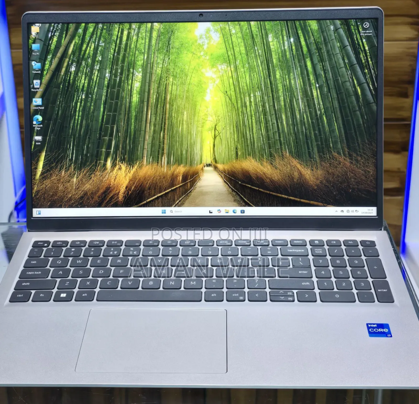 New Laptop Dell Inspiron 15 16GB Intel Core I7 SSD 512GB