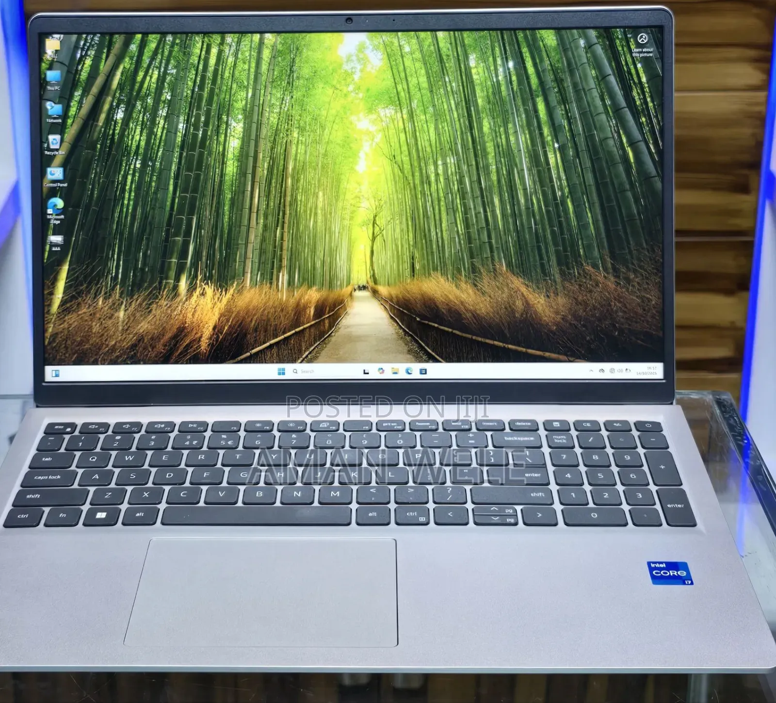 New Laptop Dell Inspiron 15 16GB Intel Core I7 SSD 512GB