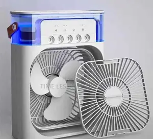  Dual-Use Air Cooler Fan Humidifier – Cool, Fresh Comfortable!