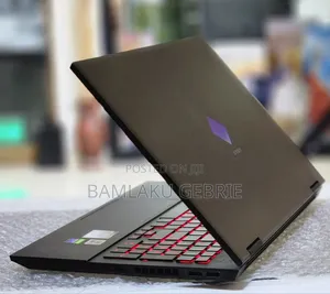 Photo - New Laptop HP Omen 15 16GB Intel Core I7 SSD 512GB