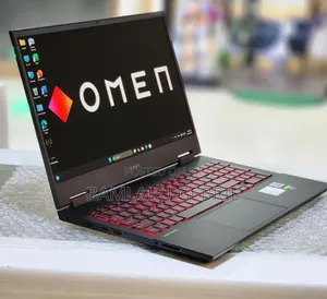 New Laptop HP Omen 15 16GB Intel Core I7 SSD 512GB