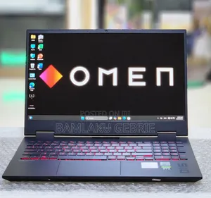 New Laptop HP Omen 15 16GB Intel Core I7 SSD 512GB