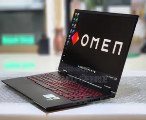 New Laptop HP Omen 15 16GB Intel Core I7 SSD 512GB