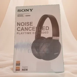 Photo - Sony Xb900 Headset – Tune Into Greatness