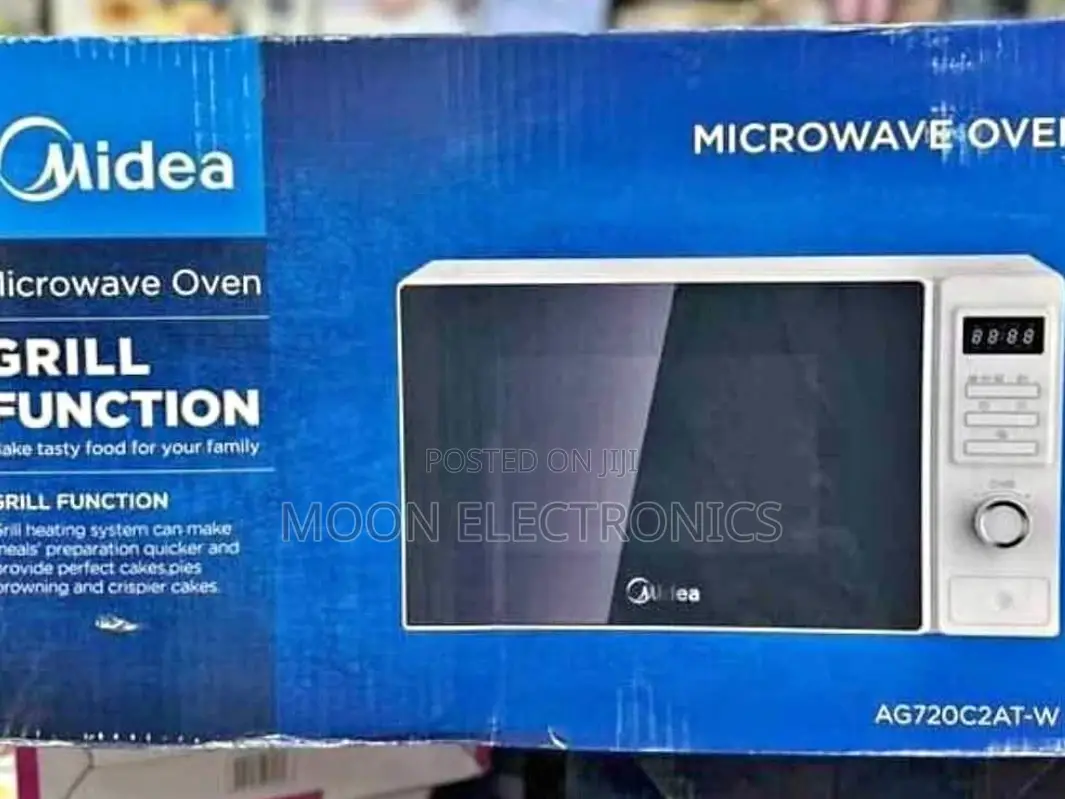  Midea Dual-Use Air Cooler Fan Humidifier – Cool Refresh