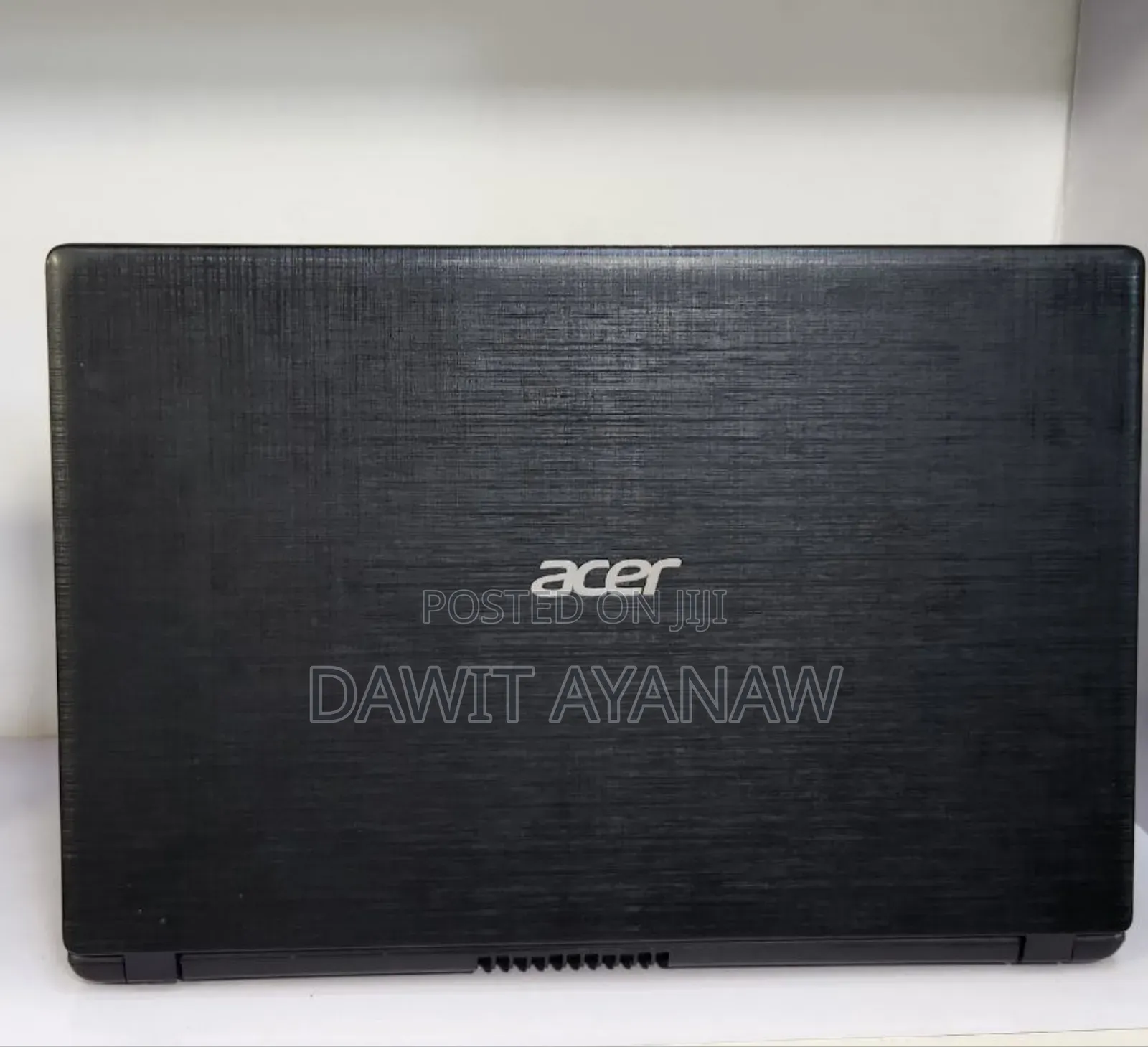 New Laptop Acer Aspire 3 12GB AMD A4 HDD 1T