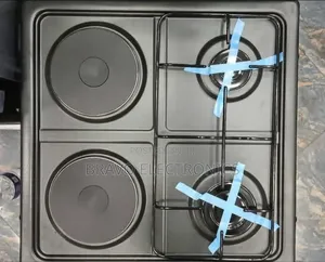  Lux 2 Gas + 2 Electric Oven –Made in Turkey, Built for Quality!