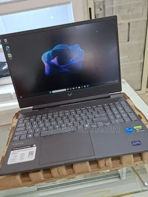 New Laptop HP Victus 15 16GB Intel Core i5 SSD 512GB