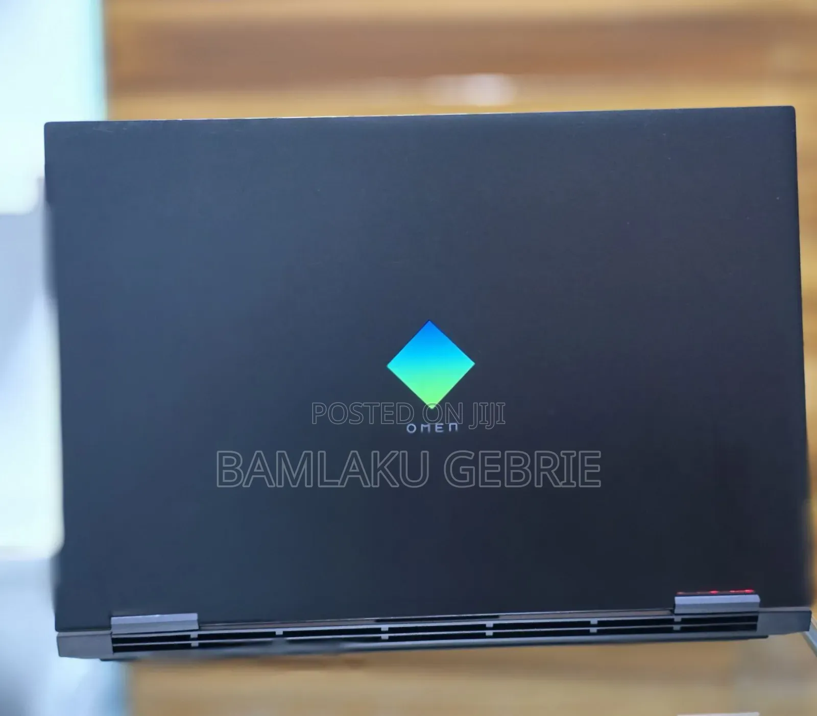 New Laptop HP Omen 15 16GB Intel Core I7 SSD 512GB