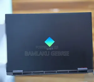 New Laptop HP Omen 15 16GB Intel Core I7 SSD 512GB