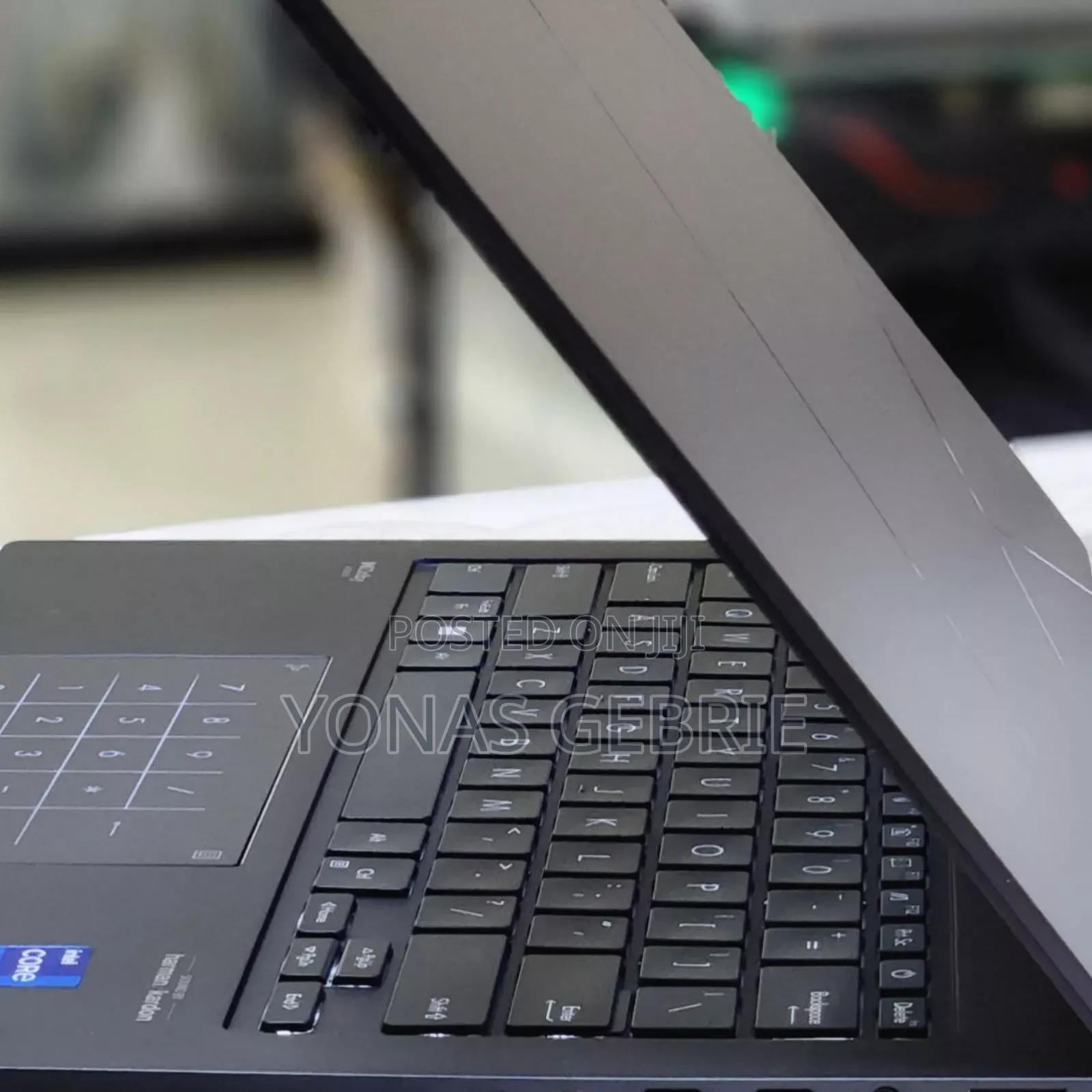 New Laptop Asus 16GB Intel Core i7 SSD 1T