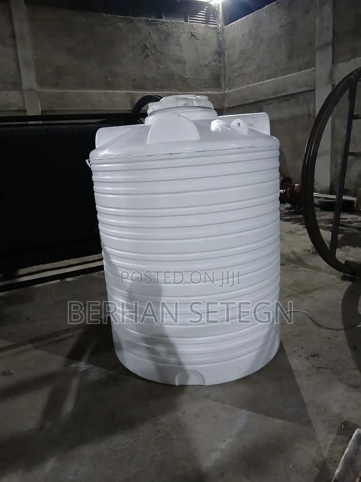 Roto Corpex Standard Water Tanker Roto Tanker