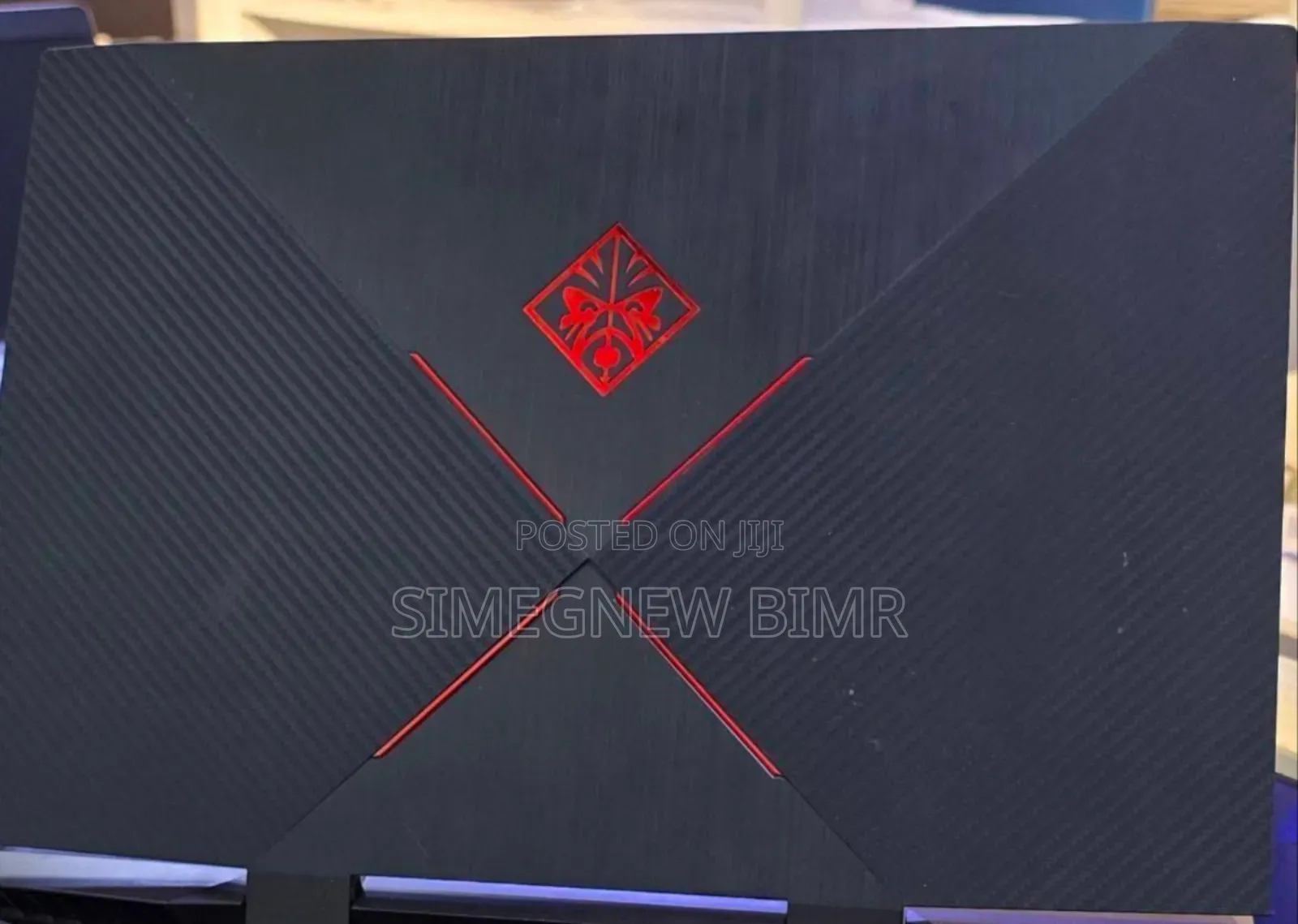 New Laptop HP Omen X 16GB Intel Core I5 SSD 128GB