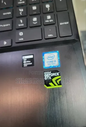 New Laptop HP Omen X 16GB Intel Core I5 SSD 128GB