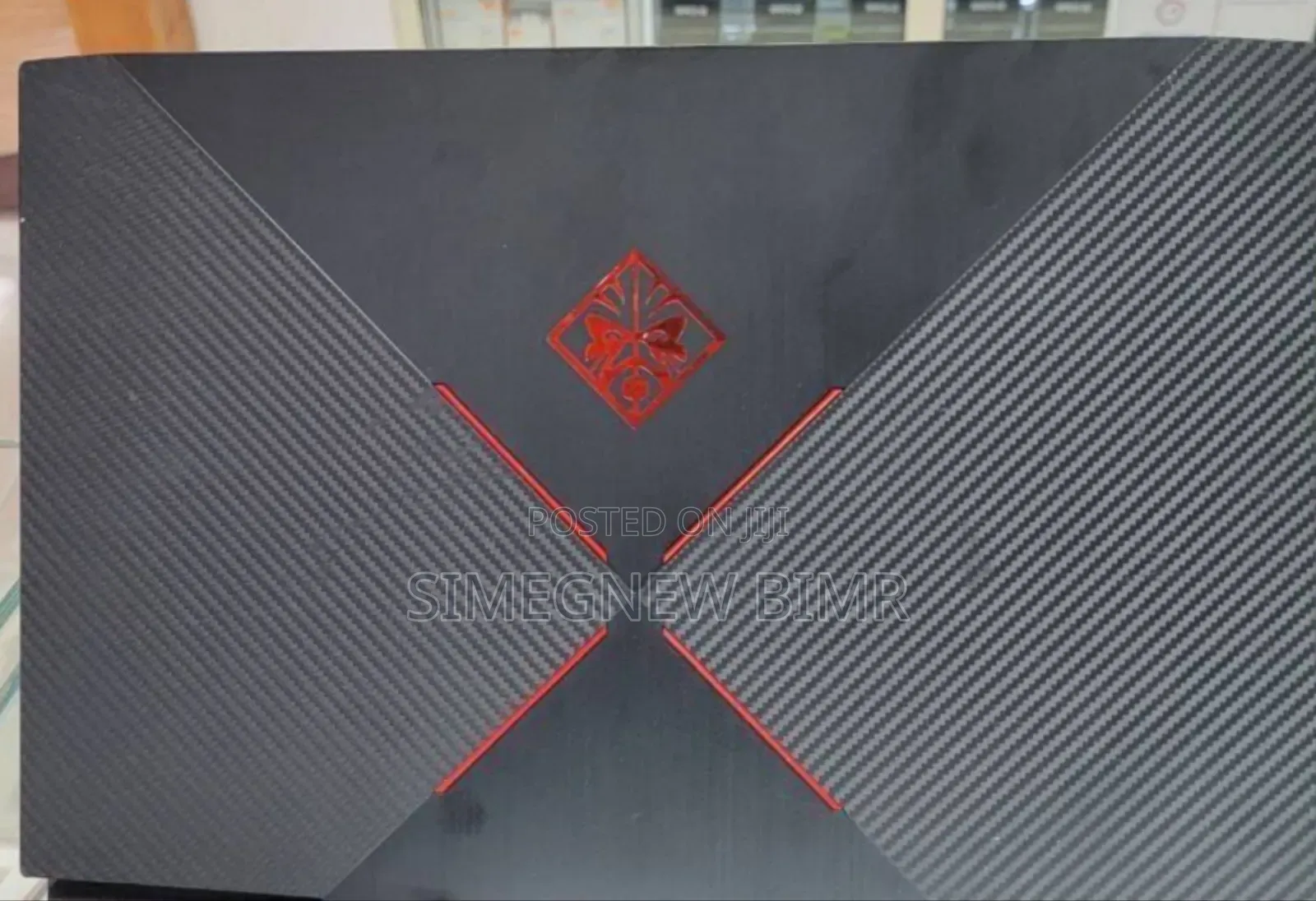 New Laptop HP Omen X 16GB Intel Core I5 SSD 128GB