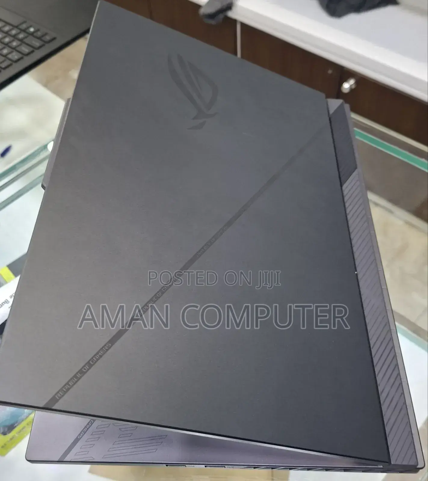 New Laptop Asus ROG Strix G15 32GB Intel Core I9 SSD 1T