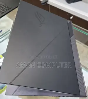 New Laptop Asus ROG Strix G15 32GB Intel Core I9 SSD 1T