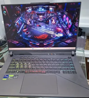 New Laptop Asus ROG Strix G15 32GB Intel Core I9 SSD 1T