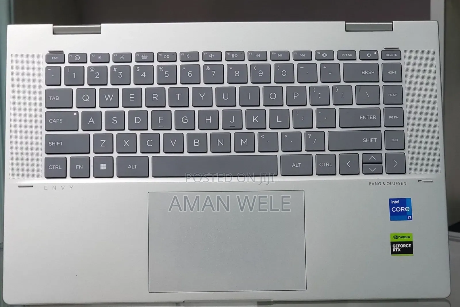 New Laptop HP Envy X360 16GB Intel Core I7 SSD 1T