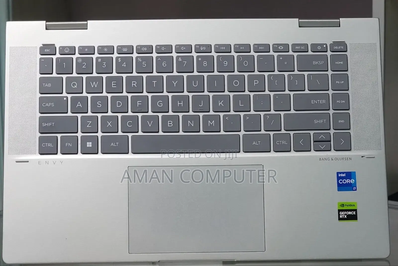 New Laptop HP Envy X360 16GB Intel Core I7 SSD 1T