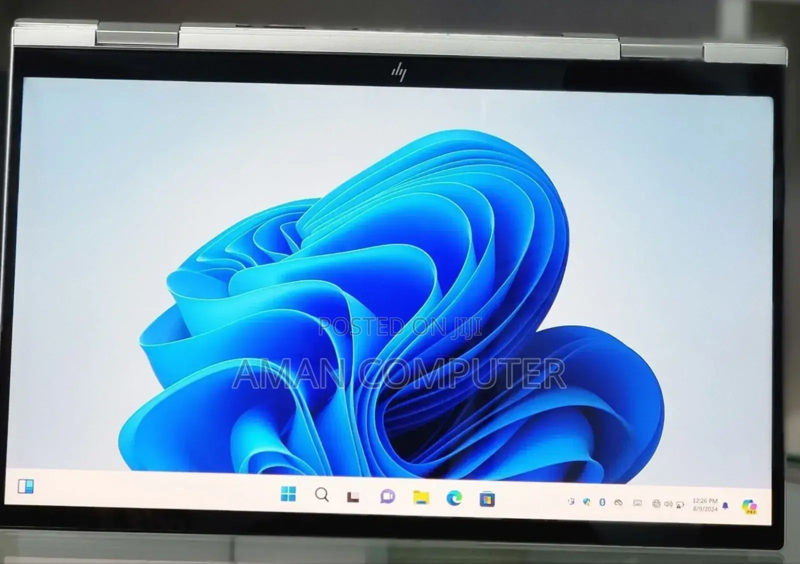 New Laptop HP Envy X360 16GB Intel Core I7 SSD 1T