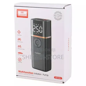 Earldom Multi-Function Inflation Pump