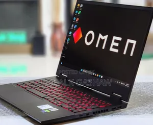 Photo - New Laptop HP Omen 15 16GB Intel Core I7 SSD 512GB