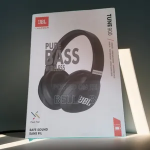 JBL 900bt – Power Meets Precision