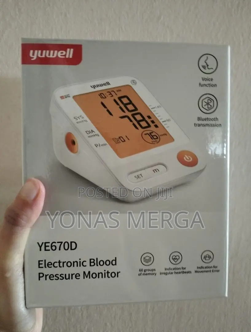 Bp Monitoring耳粵bpm|=Medical Grade, Blood Pressure Machine for Home Use