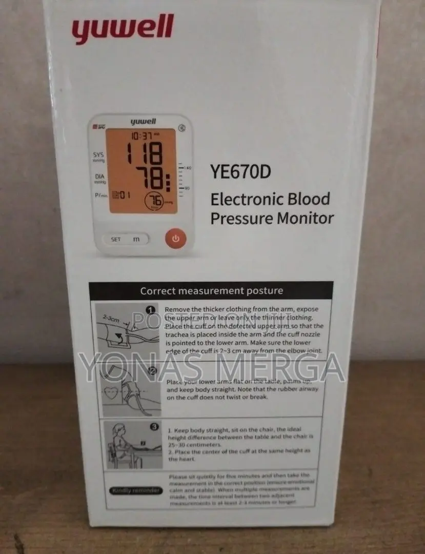 Bp Monitoring耳粵bpm|=Medical Grade, Blood Pressure Machine for Home Use