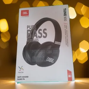 Photo - JBL 900bt Headset – The Sound of Style