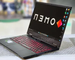 New Laptop HP Omen 15 16GB Intel Core I7 SSD 512GB