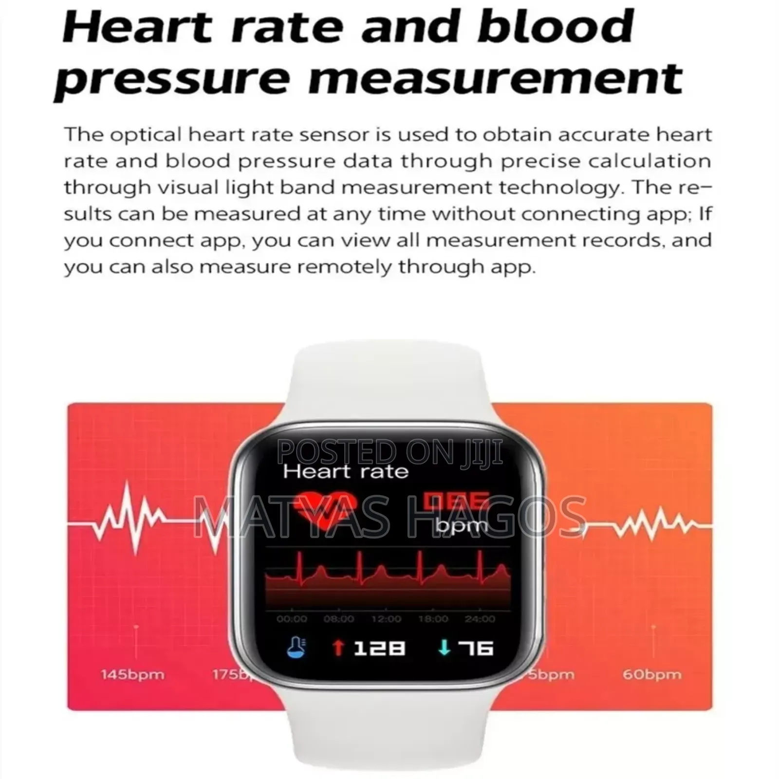 2025 New Smartwatch For Men And Women