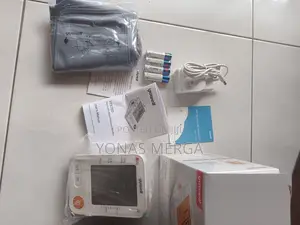 Photo - Blood Pressure Monitor占your Blood Pressure and Health, and It Can Show