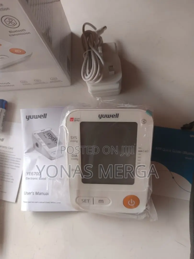 Digital Blood Pressure Monitor櫃与measurements for More Accurate椒誡bpm