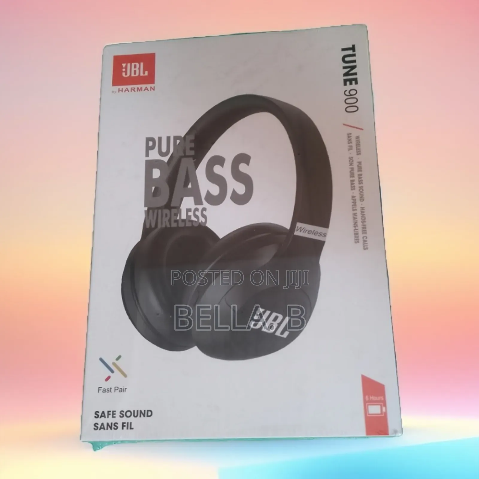 JBL 900bt Headset – Elevate Every Beat