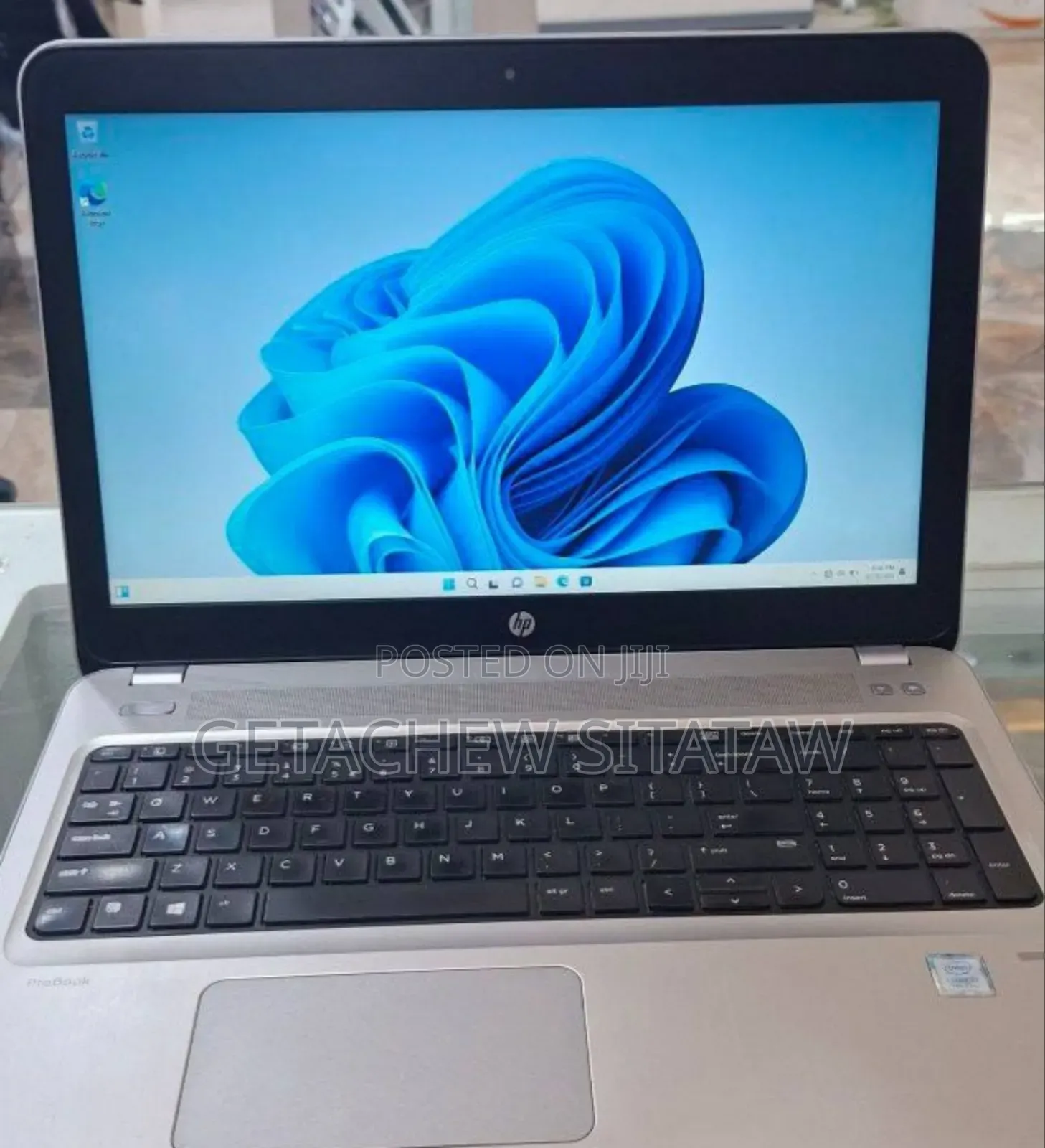 Laptop HP ProBook 450 G4 8GB Intel Core I7 SSD 1T