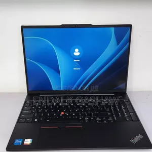 New Laptop Lenovo Thinkpad E15 16GB Intel Core I5 SSD 512GB