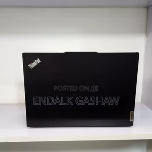 New Laptop Lenovo Thinkpad E15 16GB Intel Core I5 SSD 512GB