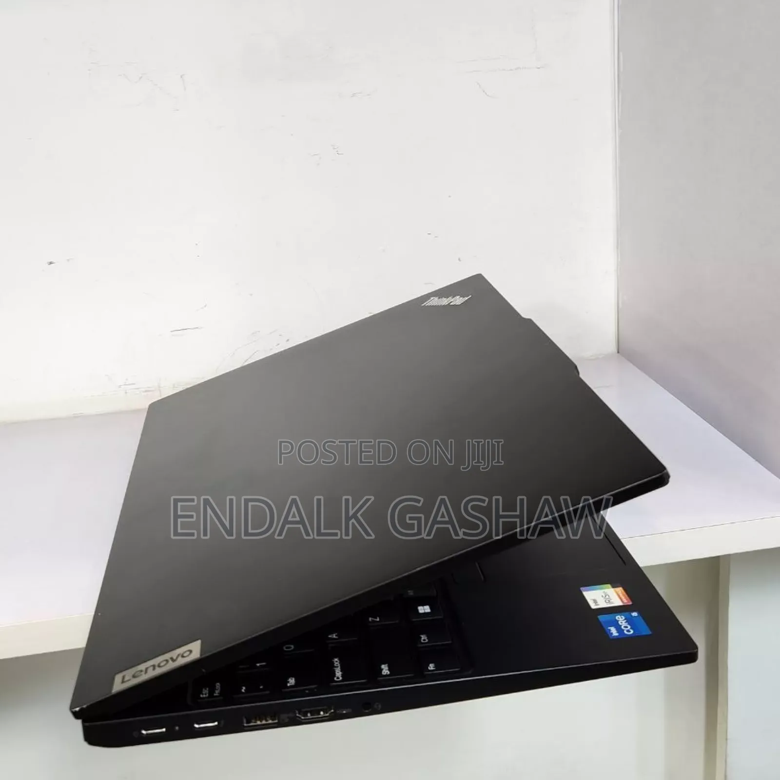 New Laptop Lenovo Thinkpad E15 16GB Intel Core I5 SSD 512GB