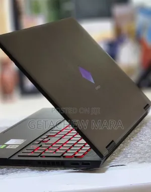 New Laptop HP Omen 15 16GB Intel Core I7 SSD 512GB